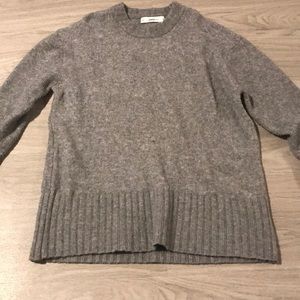 Zara sweater